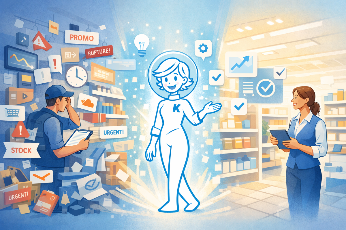 Retail Has Reached a Tipping Point, and AI Must Become Its Sparring Partner